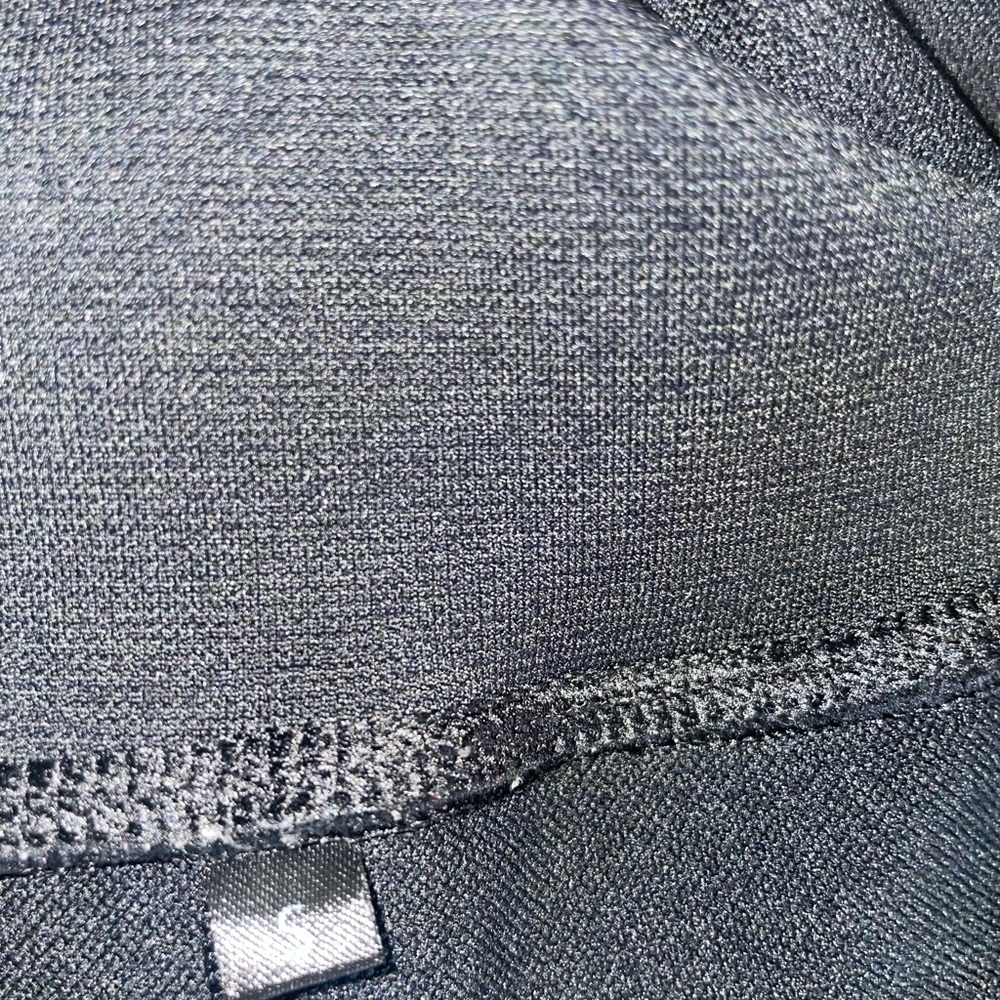Alphalete Black Halo Seamless Leggings Compression Athletic Gym Womens Small - Picture 6 of 9